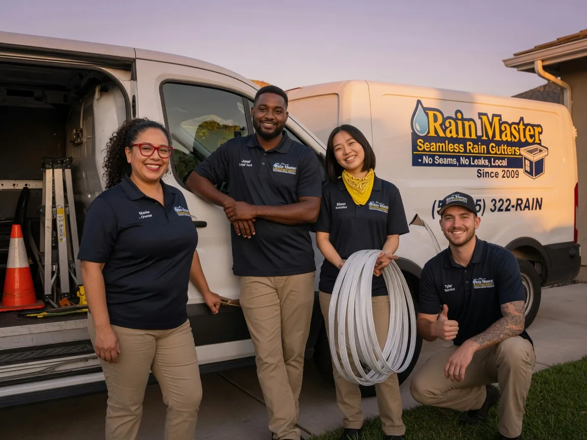 Gutter Installation company in Lovejoy, GA