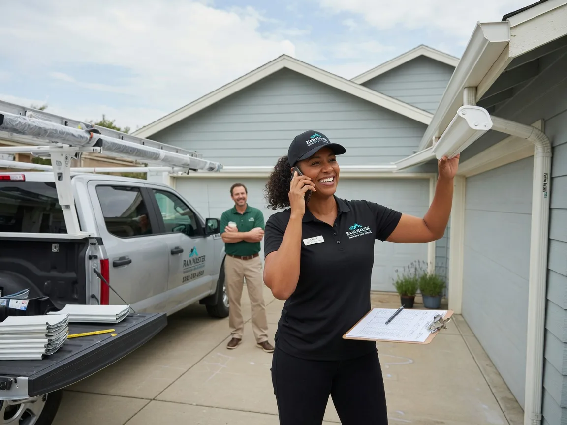 Gutter Installation Lovejoy, GA FAQs